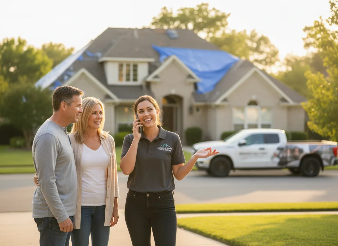 Emergency Roof Repair Turin, GA FAQs